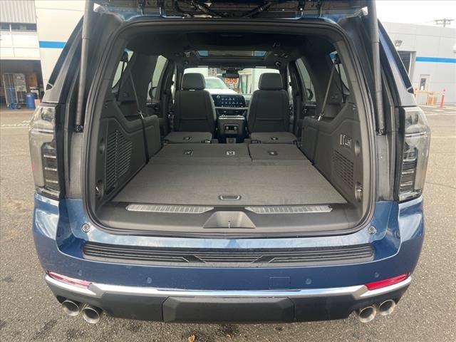new 2026 Chevrolet Suburban car, priced at $84,485