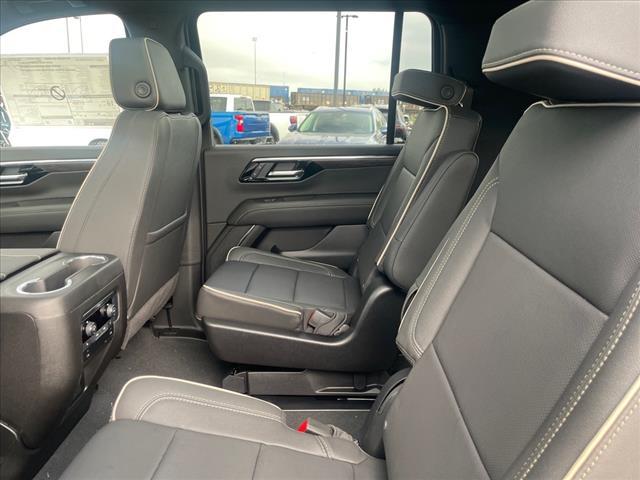 new 2026 Chevrolet Suburban car, priced at $84,485