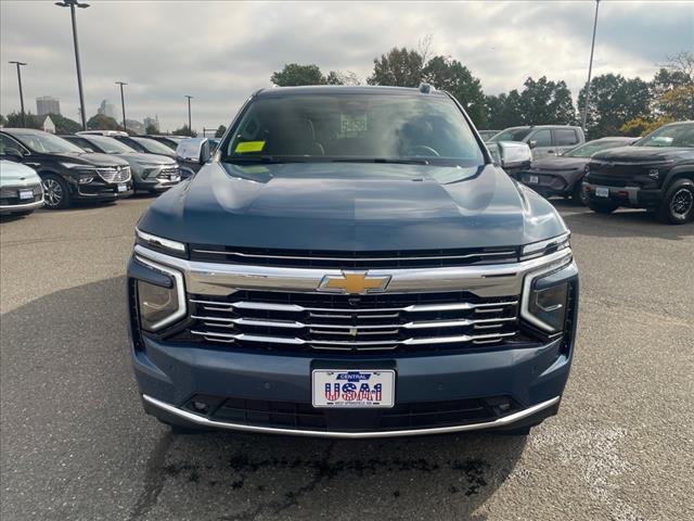 new 2026 Chevrolet Suburban car, priced at $84,485