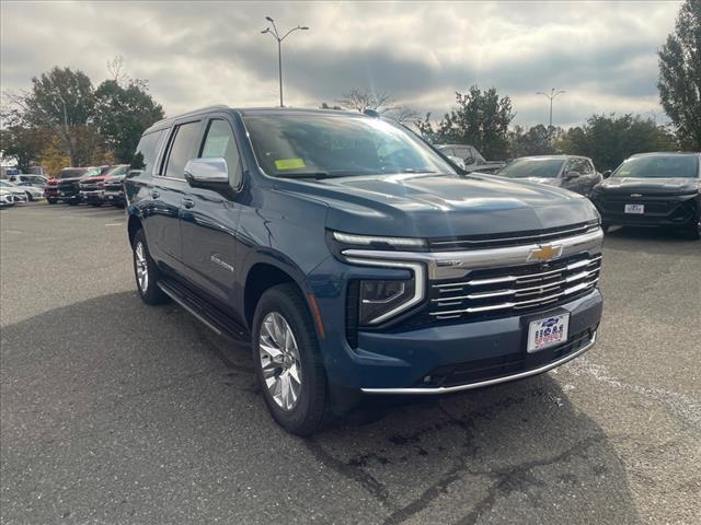 new 2026 Chevrolet Suburban car, priced at $84,485