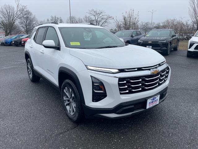 new 2025 Chevrolet Equinox car, priced at $32,144