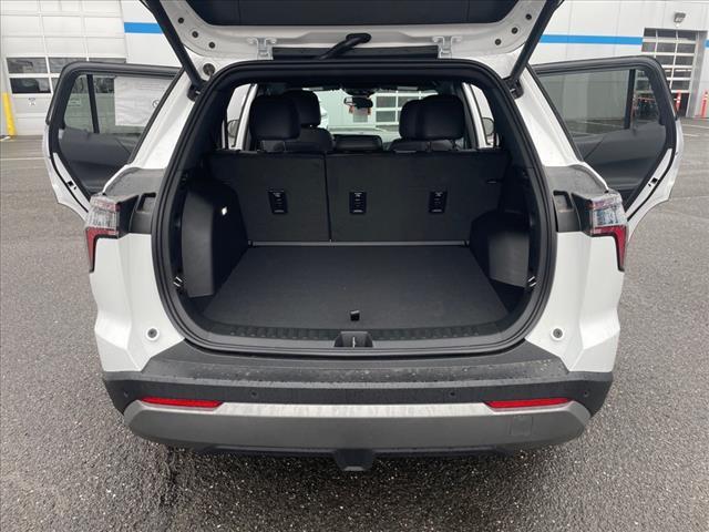 new 2025 Chevrolet Equinox car, priced at $32,144