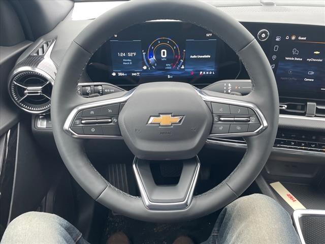 new 2025 Chevrolet Equinox car, priced at $32,144