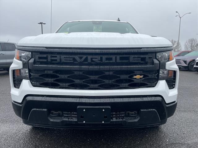 new 2025 Chevrolet Silverado 1500 car, priced at $35,609