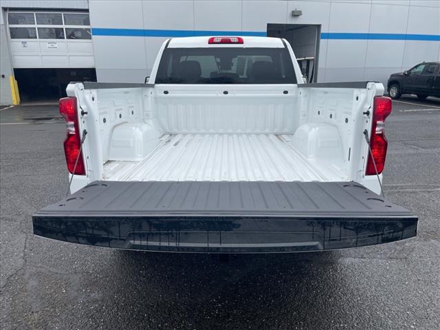 new 2025 Chevrolet Silverado 1500 car, priced at $35,609