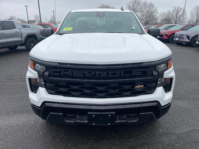 new 2025 Chevrolet Silverado 1500 car, priced at $35,609