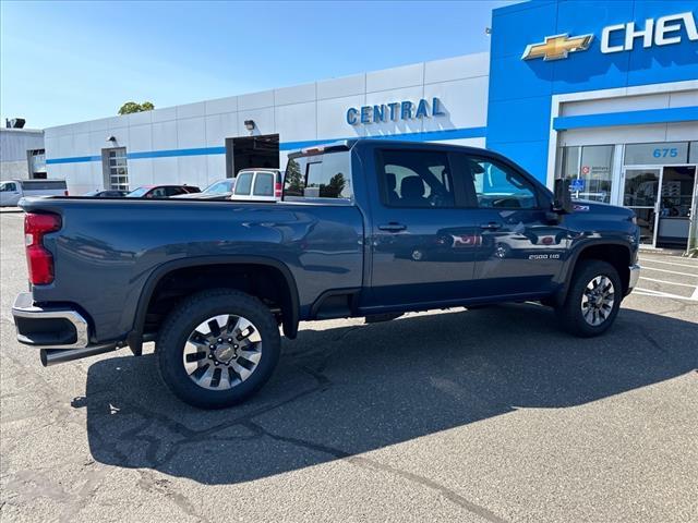 new 2024 Chevrolet Silverado 2500 car, priced at $70,920