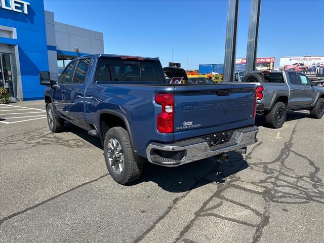 new 2024 Chevrolet Silverado 2500 car, priced at $70,920