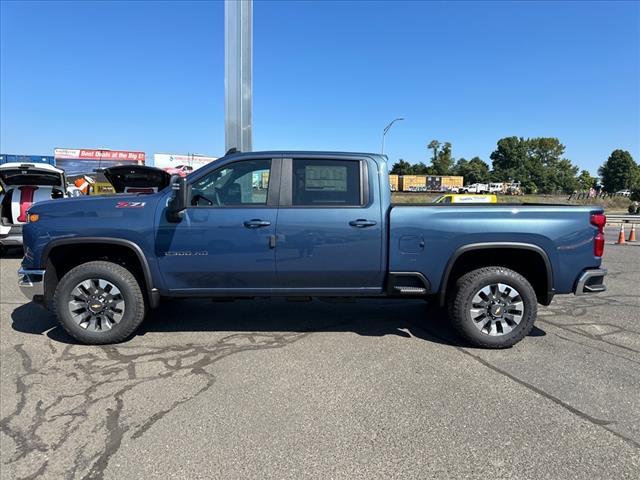 new 2024 Chevrolet Silverado 2500 car, priced at $70,920