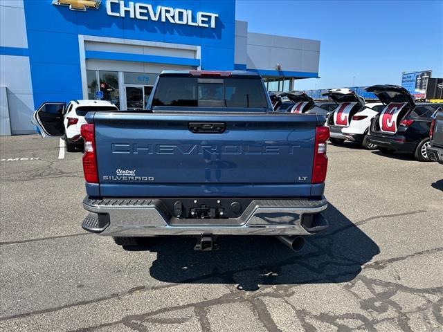 new 2024 Chevrolet Silverado 2500 car, priced at $70,920