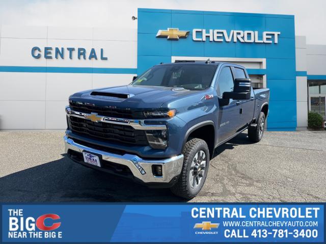 new 2024 Chevrolet Silverado 2500 car, priced at $70,920