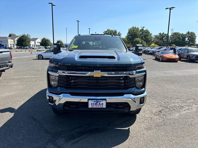 new 2024 Chevrolet Silverado 2500 car, priced at $70,920