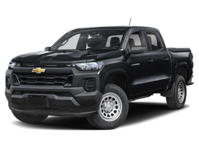 new 2025 Chevrolet Colorado car, priced at $35,939
