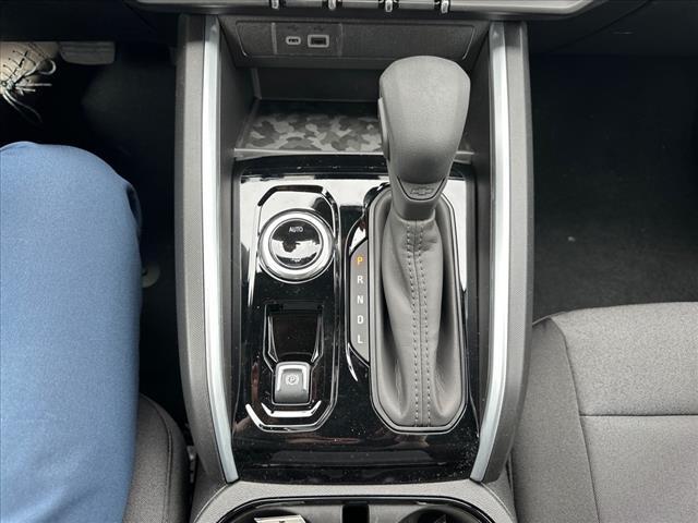 new 2025 Chevrolet Colorado car, priced at $33,690