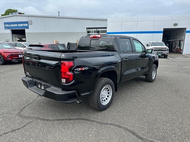 new 2025 Chevrolet Colorado car, priced at $33,690