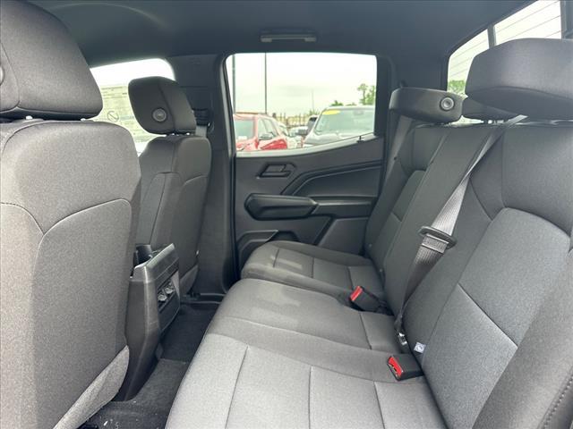 new 2025 Chevrolet Colorado car, priced at $33,690