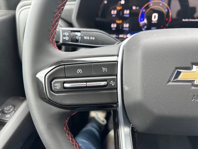new 2025 Chevrolet Colorado car, priced at $33,690