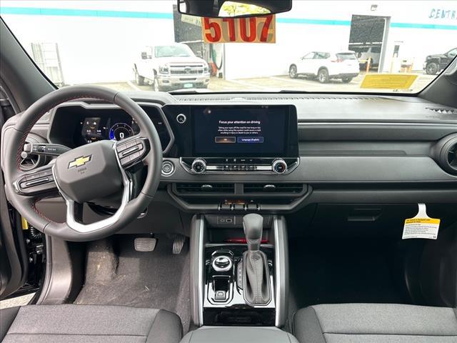 new 2025 Chevrolet Colorado car, priced at $33,690