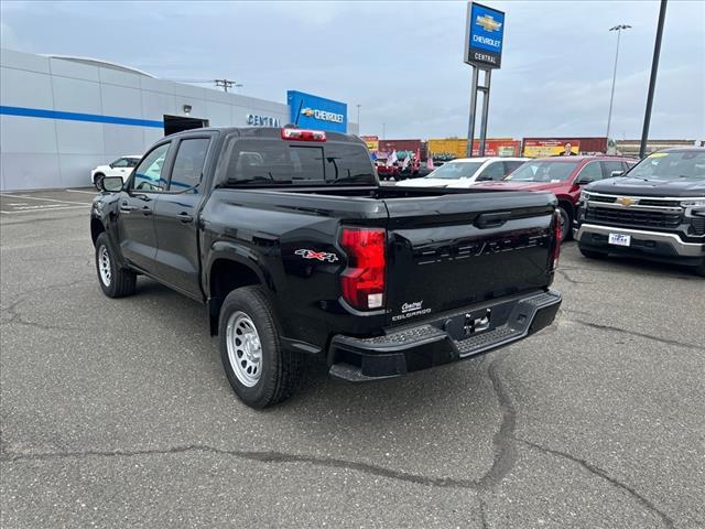 new 2025 Chevrolet Colorado car, priced at $33,690