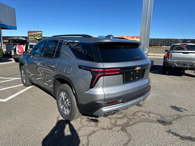 new 2024 Chevrolet Traverse car, priced at $39,895