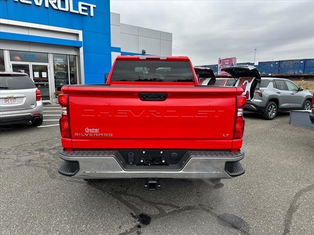 new 2025 Chevrolet Silverado 2500 car, priced at $57,800