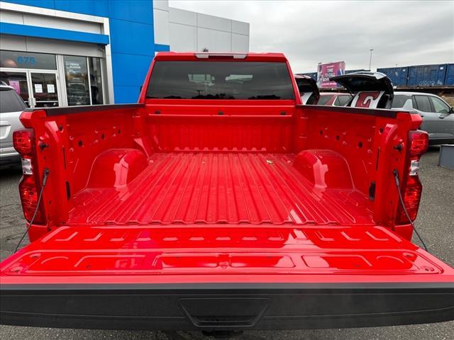 new 2025 Chevrolet Silverado 2500 car, priced at $57,800