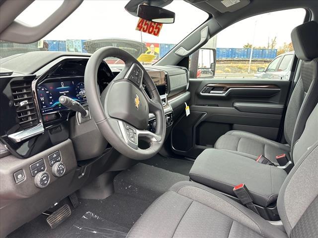 new 2025 Chevrolet Silverado 2500 car, priced at $57,800