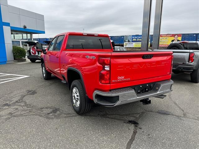 new 2025 Chevrolet Silverado 2500 car, priced at $57,800