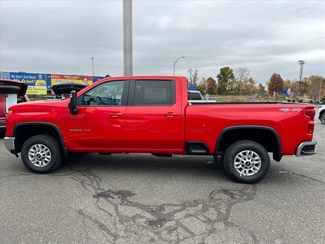 new 2025 Chevrolet Silverado 2500 car, priced at $57,800