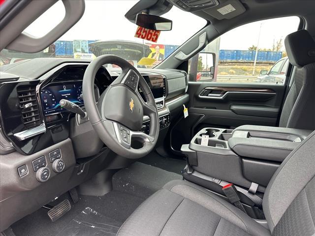 new 2025 Chevrolet Silverado 2500 car, priced at $57,800