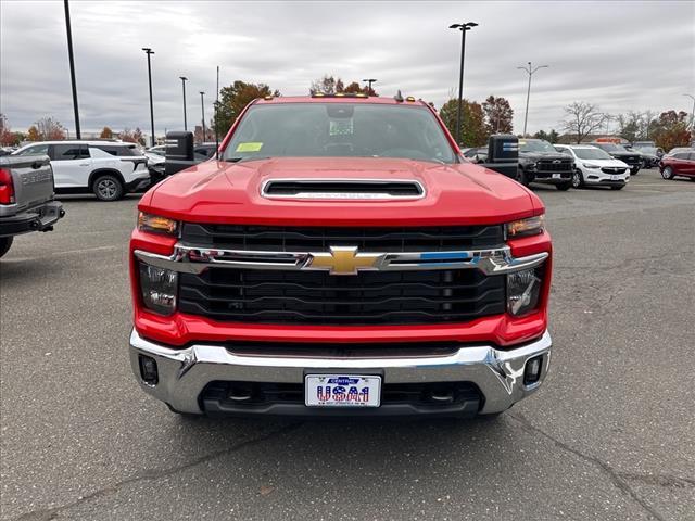 new 2025 Chevrolet Silverado 2500 car, priced at $57,800