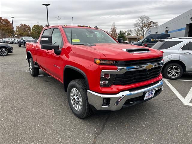 new 2025 Chevrolet Silverado 2500 car, priced at $57,800