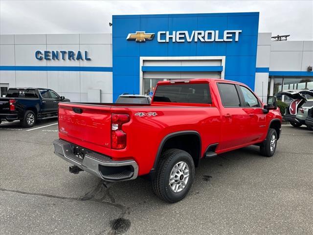 new 2025 Chevrolet Silverado 2500 car, priced at $57,800