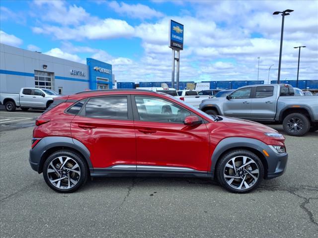 used 2022 Hyundai Kona car, priced at $25,995