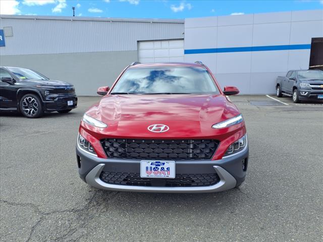used 2022 Hyundai Kona car, priced at $25,995