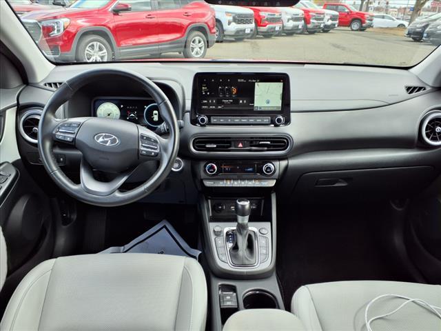 used 2022 Hyundai Kona car, priced at $25,995
