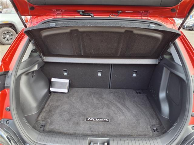 used 2022 Hyundai Kona car, priced at $25,995