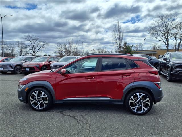 used 2022 Hyundai Kona car, priced at $25,995