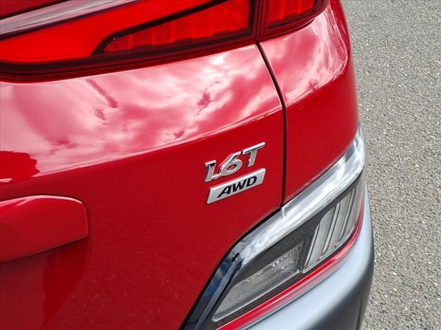 used 2022 Hyundai Kona car, priced at $25,995