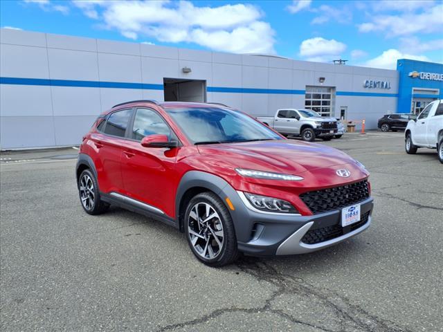 used 2022 Hyundai Kona car, priced at $25,995