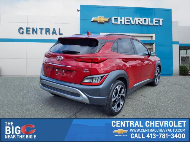 used 2022 Hyundai Kona car, priced at $25,995