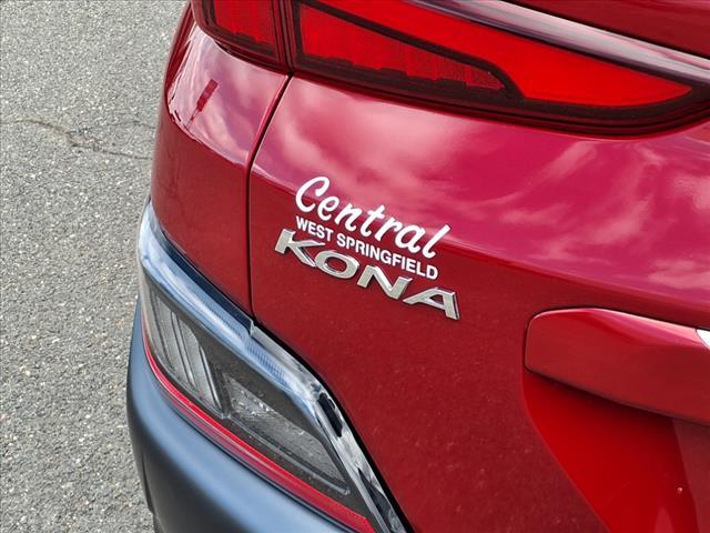used 2022 Hyundai Kona car, priced at $25,995