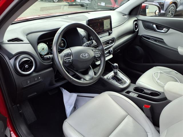used 2022 Hyundai Kona car, priced at $25,995