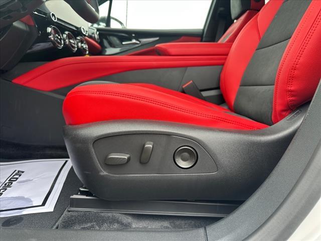 new 2025 Chevrolet Blazer EV car, priced at $42,724