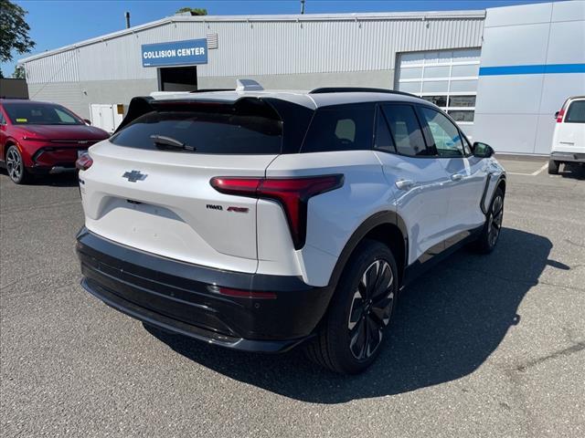 new 2025 Chevrolet Blazer EV car, priced at $39,725