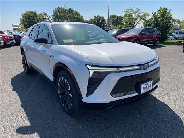 new 2025 Chevrolet Blazer EV car, priced at $39,725