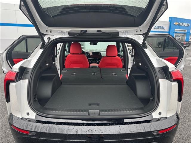 new 2025 Chevrolet Blazer EV car, priced at $42,724