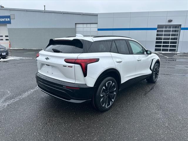 new 2025 Chevrolet Blazer EV car, priced at $42,724
