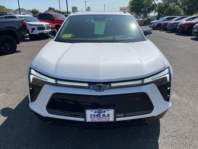 new 2025 Chevrolet Blazer EV car, priced at $39,725