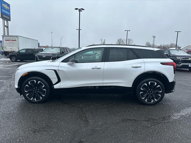 new 2025 Chevrolet Blazer EV car, priced at $42,724